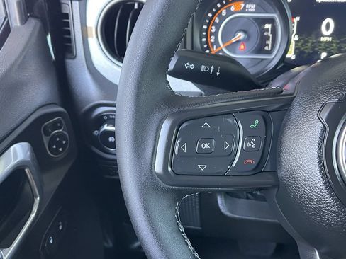 New 2026 Jeep Wrangler Unlimited Sport AWD/4WD image 37