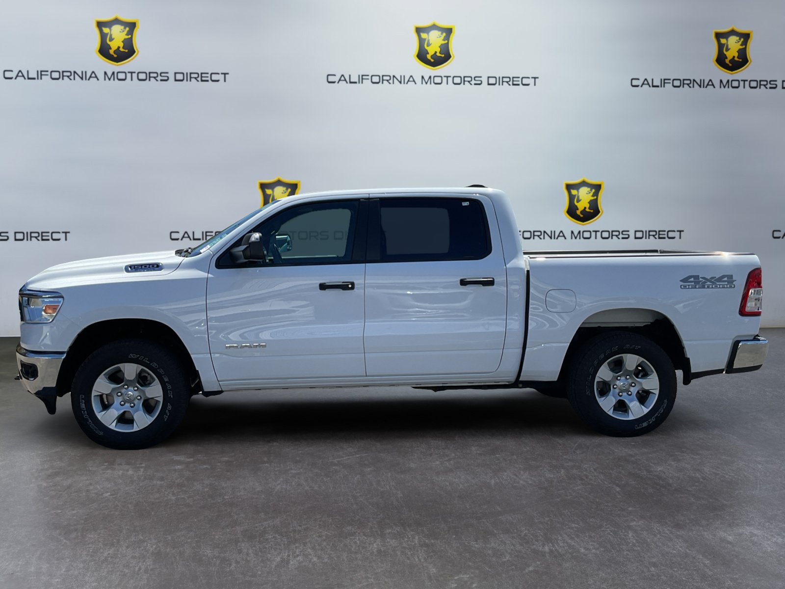 Used 2024 RAM 1500 Big Horn AWD/4WD image 8