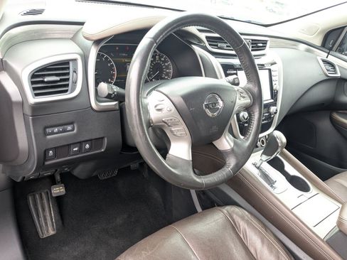 Used 2015 Nissan Murano Platinum w/ Platinum Technology Package FWD image 16