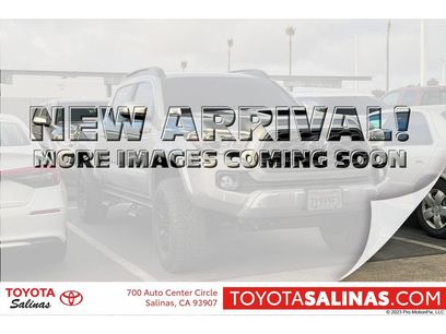 Used 2020 Toyota Tacoma TRD Sport w/ Technology Package