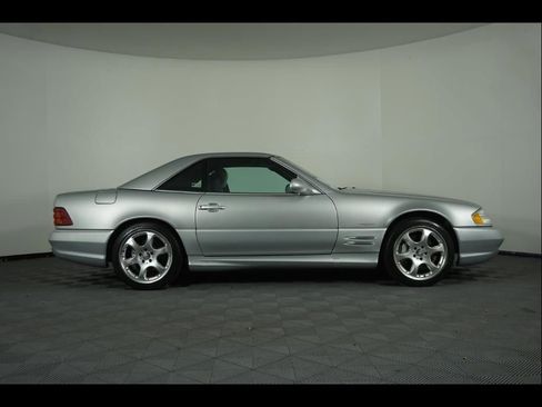 Used 2002 Mercedes-Benz SL 500 image 26