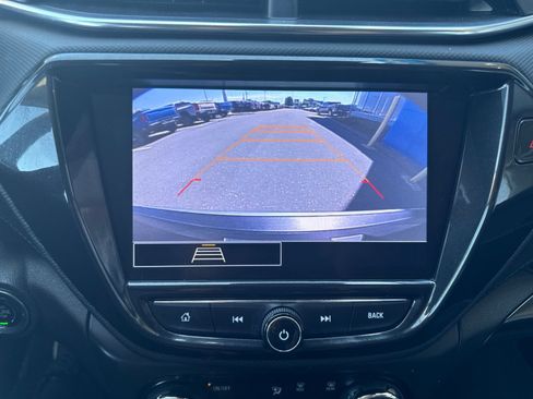 Used 2023 Chevrolet TrailBlazer LT w/ Convenience Package AWD/4WD image 23