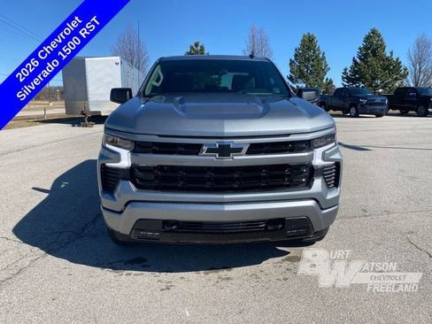 New 2026 Chevrolet Silverado 1500 RST image 8