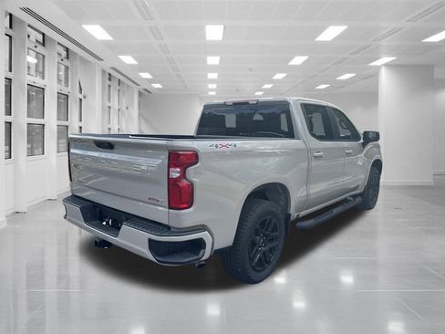 Used 2026 Chevrolet Silverado 1500 RST w/ RST Select Package AWD/4WD image 5