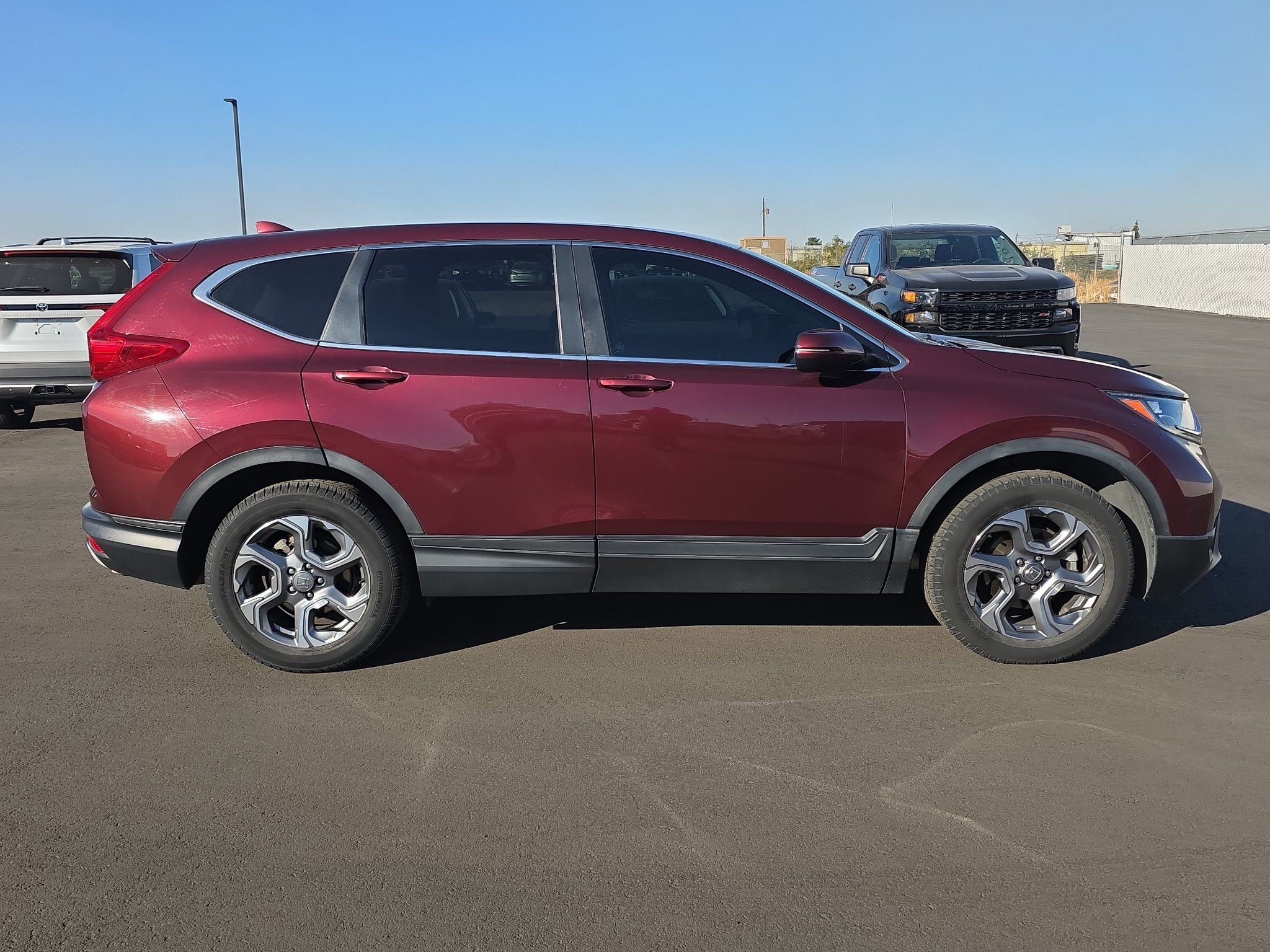 Used 2019 Honda CR-V EX image 9
