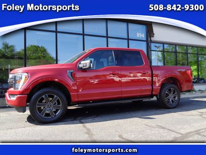 Used 2022 Ford F150 XLT w/ Equipment Group 302A High