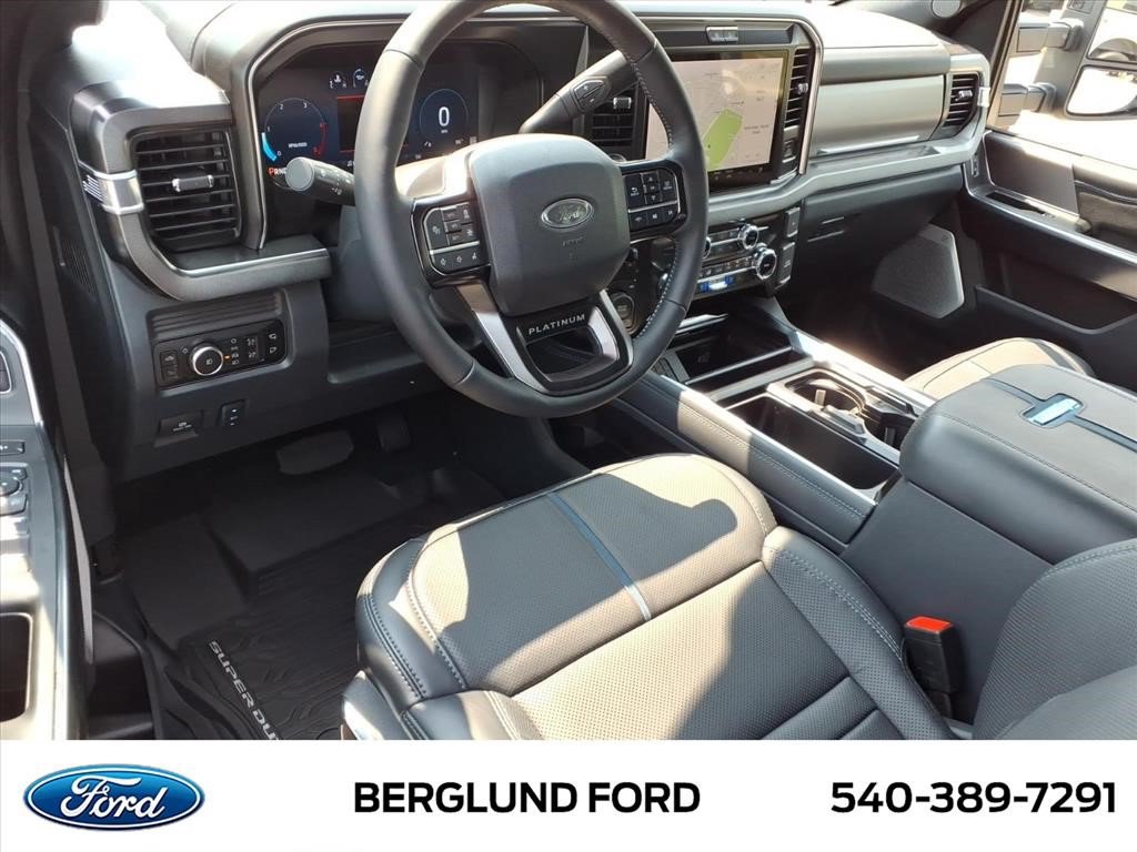New 2026 Ford F250 Platinum AWD/4WD image 12