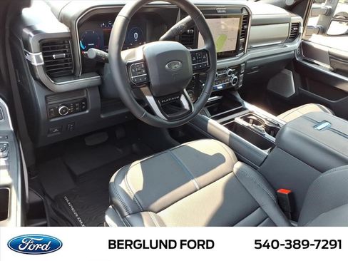 New 2026 Ford F250 Platinum AWD/4WD image 12