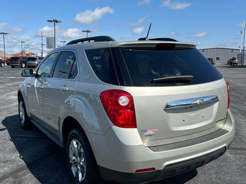 Used 2015 Chevrolet Equinox LT AWD/4WD image 11