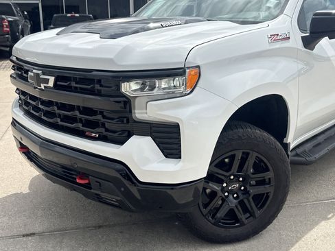 Used 2025 Chevrolet Silverado 1500 LT Trail Boss w/ LT Trail Boss Premium Package image 2
