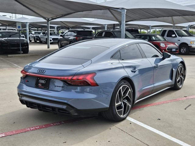 Used 2024 Audi RS e-tron GT w/ Carbon Performance Package AWD/4WD image 5