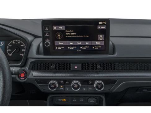 New 2026 Honda CR-V LX image 7