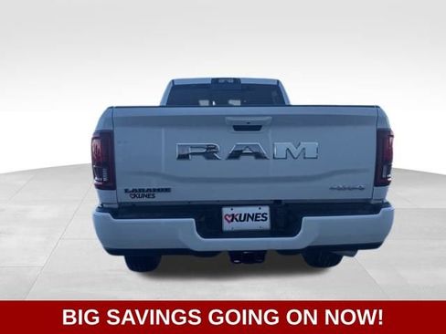 New 2025 RAM 2500 Laramie image 9