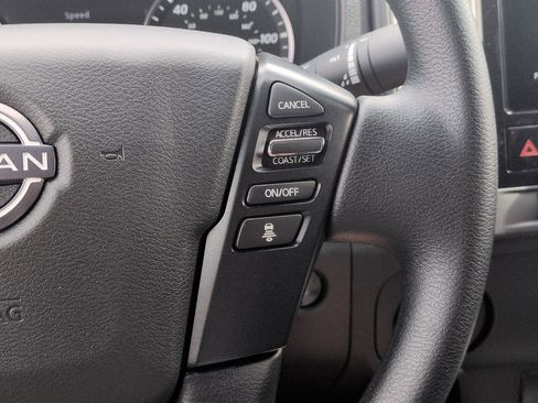 New 2026 Nissan Frontier SV w/ Tow Package RWD image 15