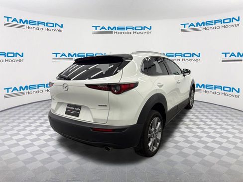 Used 2021 MAZDA CX-30 FWD 2.5 S w/ Premium Package image 5