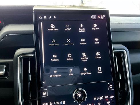 Used 2025 GMC Yukon XL Denali w/ Sun & Power Step Package image 34