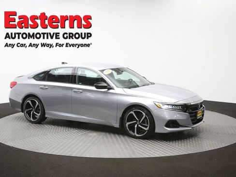 Used 2022 Honda Accord Sport image 46