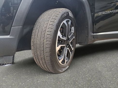 Certified 2022 Jeep Compass Limited image 29