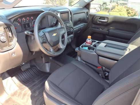 Used 2024 Chevrolet Silverado 1500 W/T w/ WT Fleet Convenience Package image 19