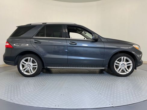 Used 2014 Mercedes-Benz ML 350 2WD image 6