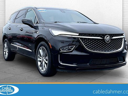 Used 2024 Buick Enclave Avenir w/ Avenir Technology Package AWD/4WD image 1
