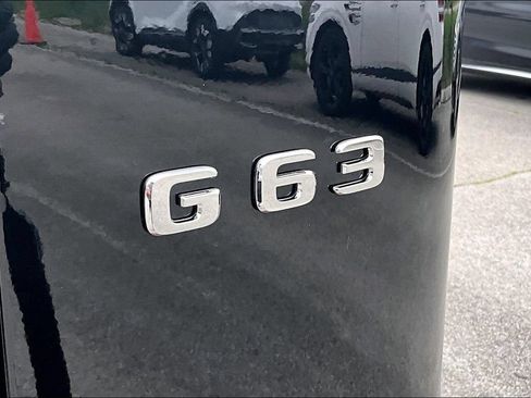 Used 2024 Mercedes-Benz G 63 AMG 4MATIC image 8