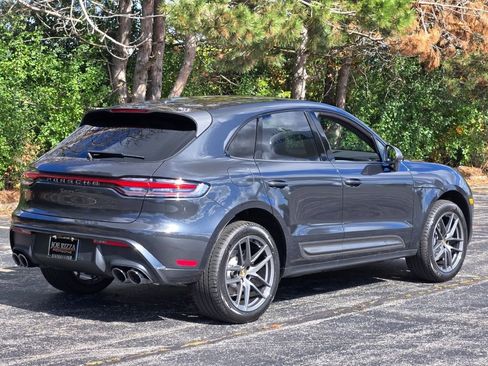 New 2026 Porsche Macan Turbo image 7