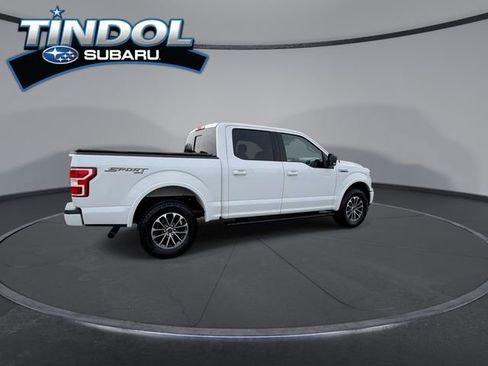 Used 2018 Ford F150 XLT w/ Equipment Group 302A Luxury image 9