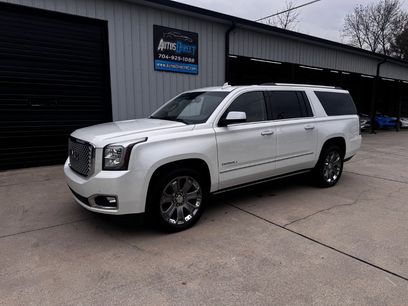 Used 2016 GMC Yukon XL Denali w/ Open Road Package