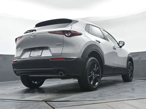 Certified 2025 MAZDA CX-30 AWD 2.5 S w/ Select Sport Pkg image 32