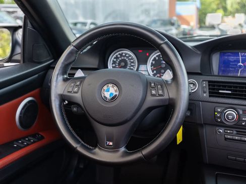 Used 2013 BMW M3 Convertible RWD image 37