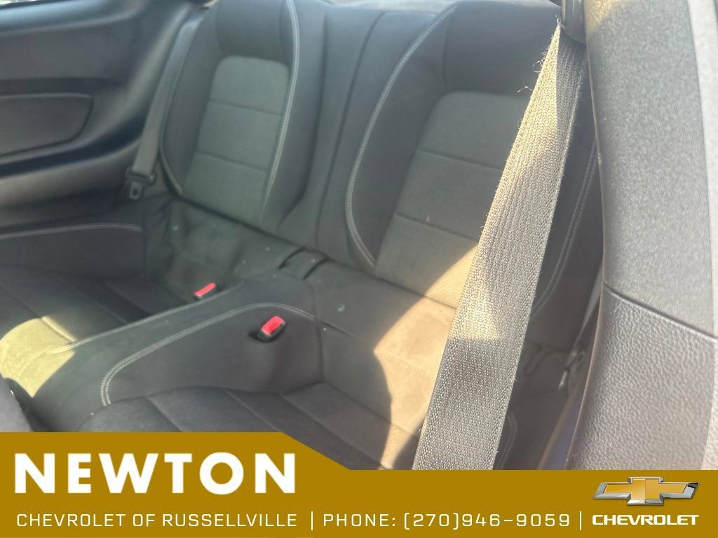 Used 2016 Ford Mustang Coupe RWD image 20