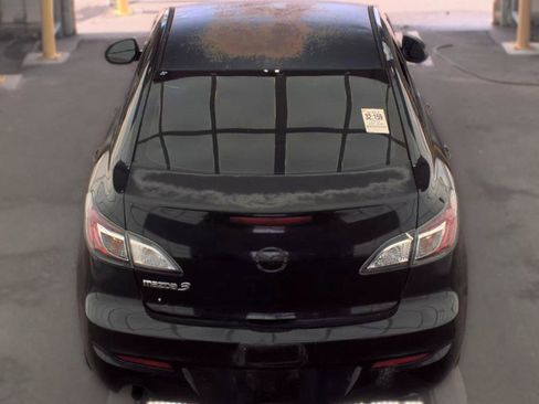Used 2012 MAZDA MAZDA3 i Sport FWD image 5