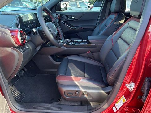 New 2027 Chevrolet Equinox RS w/ Safety and Technology Package FWD image 17