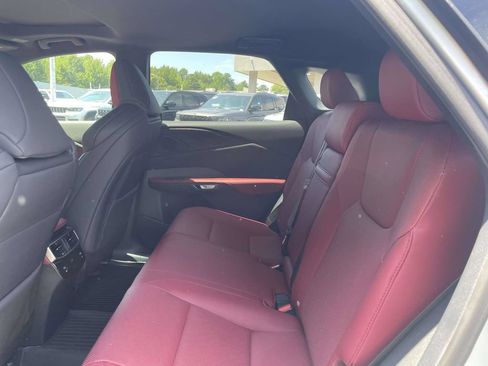 Used 2023 Lexus RX 350 F Sport w/ Cold Area Package AWD/4WD image 17