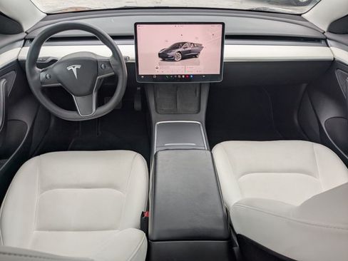 Used 2022 Tesla Model 3 Long Range AWD/4WD image 14