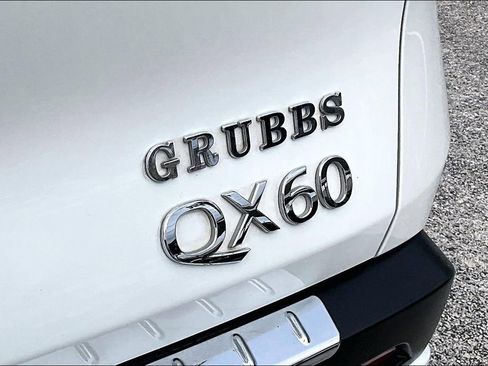 Used 2023 INFINITI QX60 Luxe w/ Cargo Package FWD image 43