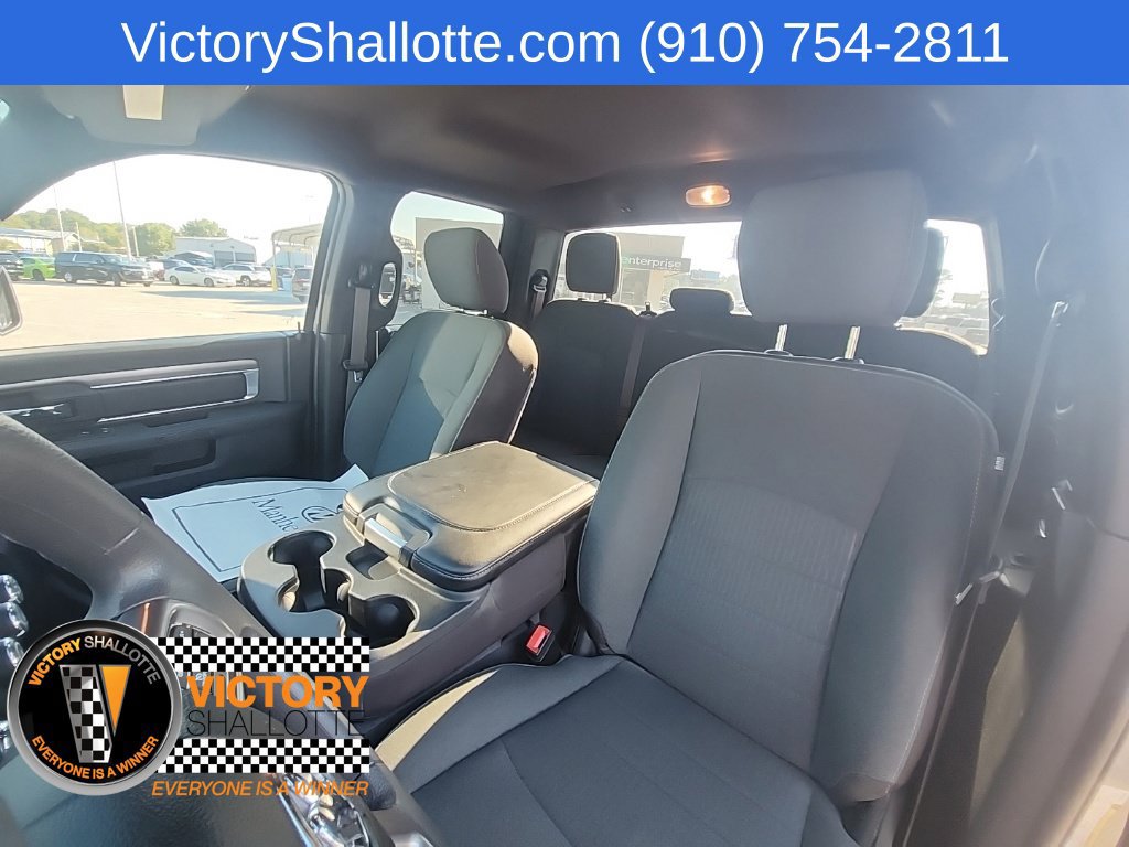 Used 2023 RAM 1500 Warlock AWD/4WD image 20