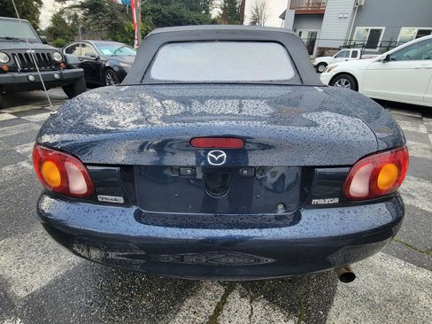 Used 1999 MAZDA MX-5 Miata image 5