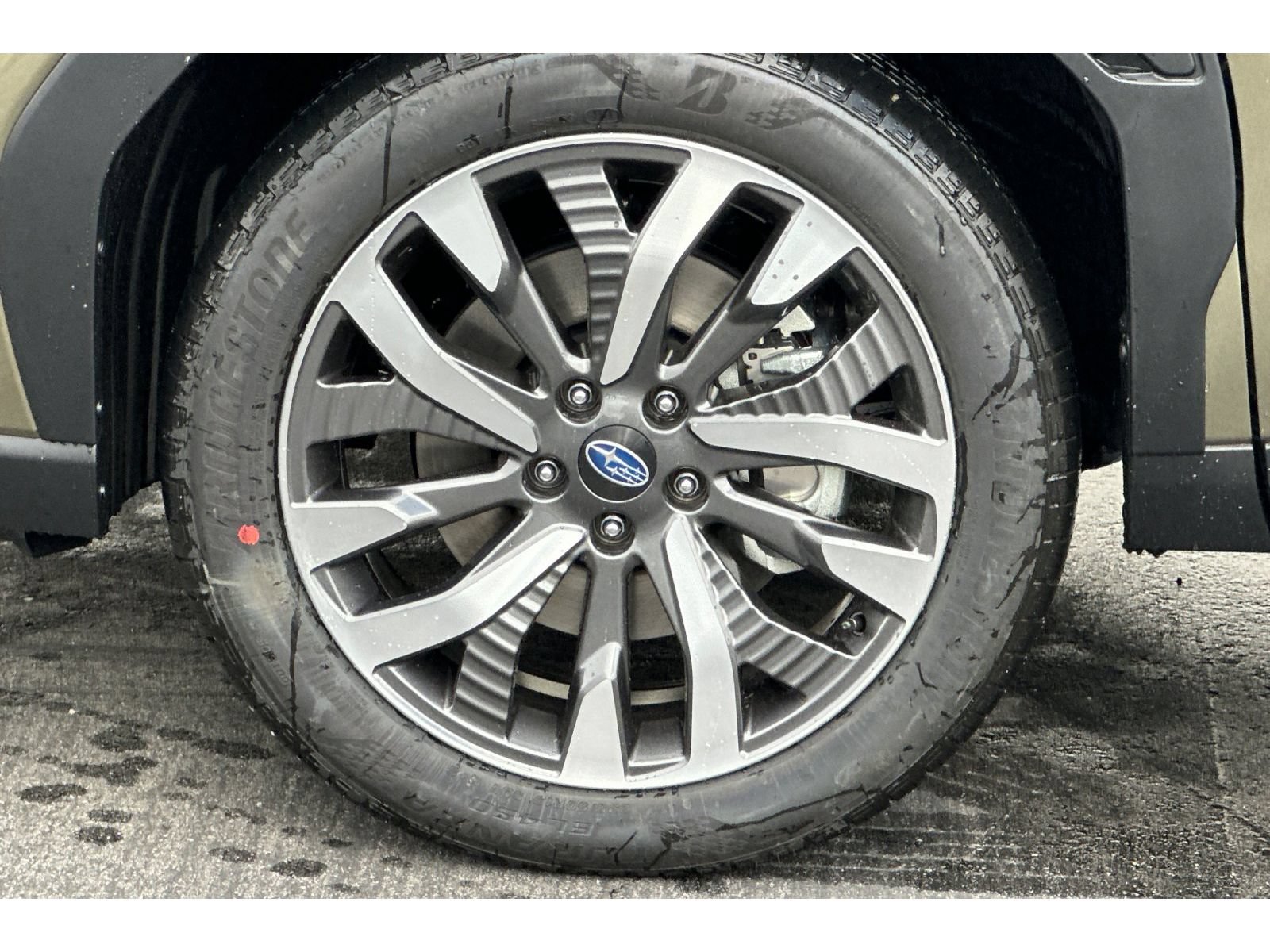 New 2026 Subaru Forester Touring AWD/4WD image 24