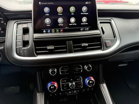 Used 2021 GMC Yukon XL AT4 w/ Rear Media and Nav Package image 32