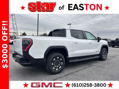 New 2026 GMC Sierra EV Elevation image 9
