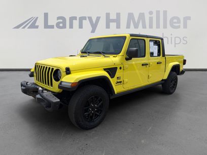 Used 2023 Jeep Gladiator Sport
