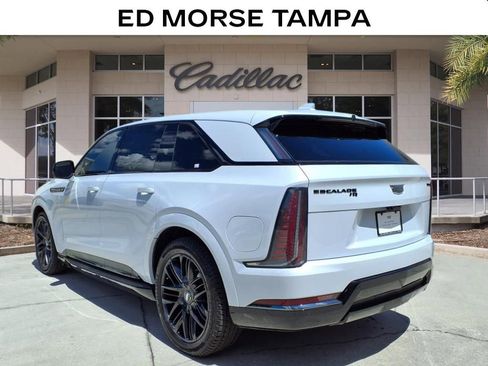 Used 2026 Cadillac Escalade IQ Sport 2 w/ LPO, ONYX Package AWD/4WD image 3