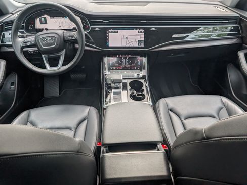 Used 2023 Audi Q8 Premium Plus w/ Premium Plus Package AWD/4WD image 13