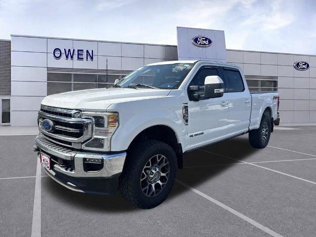 Certified 2020 Ford F250 Lariat w/ Lariat Ultimate Package AWD/4WD image 1