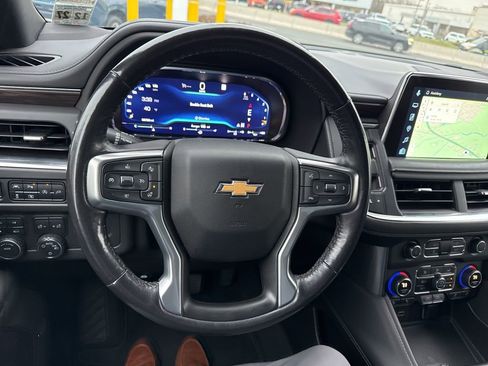 Used 2022 Chevrolet Tahoe LT w/ Luxury Package image 50