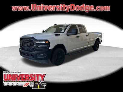 Used 2025 RAM 2500 Tradesman w/ Bed Utility Group