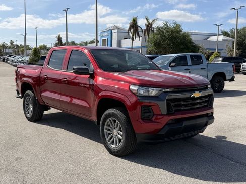 New 2026 Chevrolet Colorado LT RWD image 2