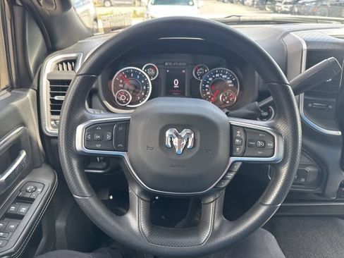 Used 2025 RAM 2500 Big Horn w/ Bed Convenience Group AWD/4WD image 17